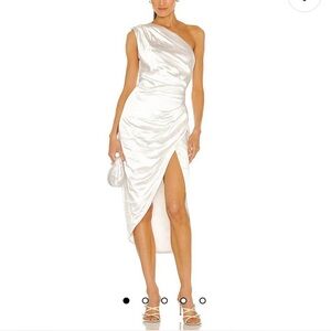 Elliatt Cassini Dress in Ivory